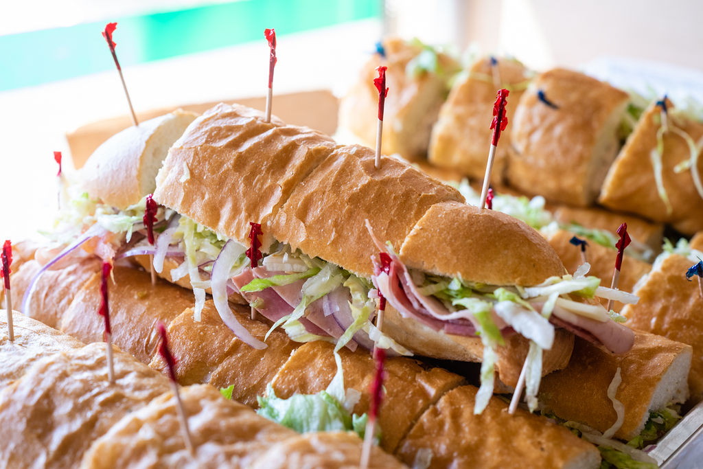 The Original Nottoli & Son,Turkey Sub