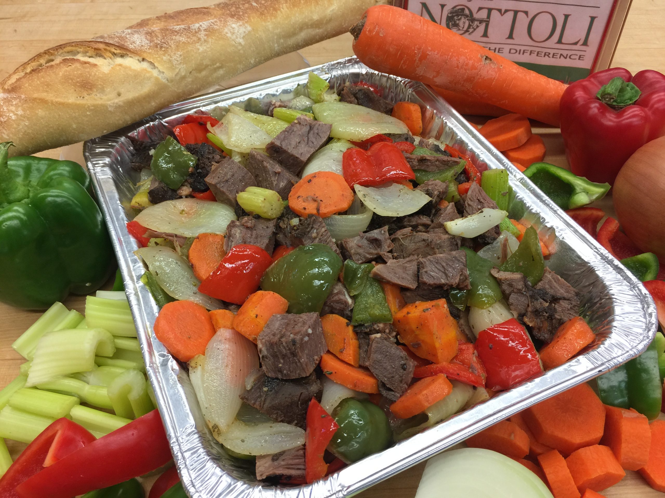 The Original Nottoli & Son, pot roast