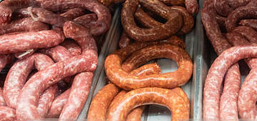 The Original Nottoli & Son, raw Italian sausage